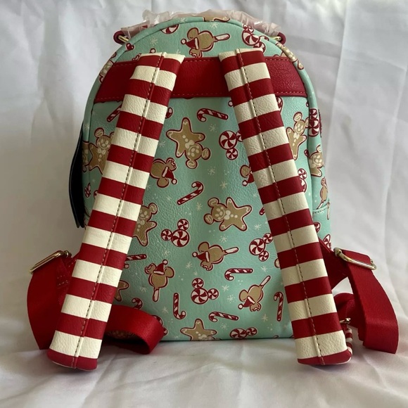 New peppermint candy cane loungefly - Picture 4 of 5